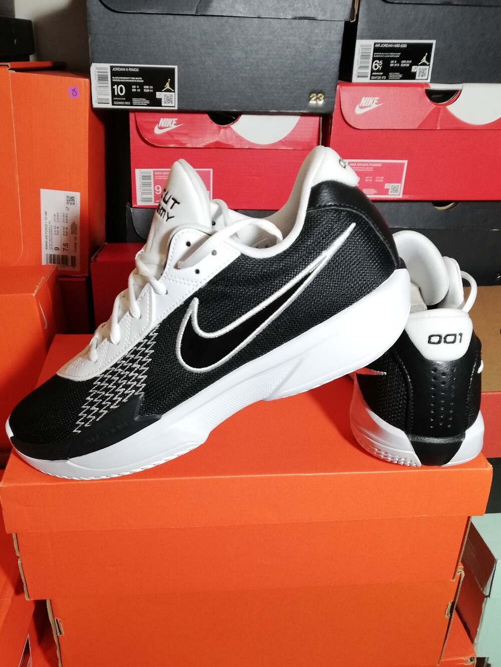 NIKE AIR ZOOM 001 MEN'S US SIZE 11 BRAND NEW IN BOX
